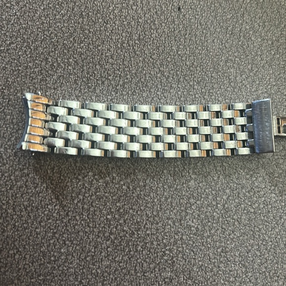 Michele watch band, 16mm - 03B 1660 / 16AS 235009 - Picture 2 of 5